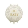 Folieballong, Oh baby 35x35 cm