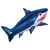Folieballong, shark