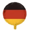 Folieballong, Tyskland rund 46 cm