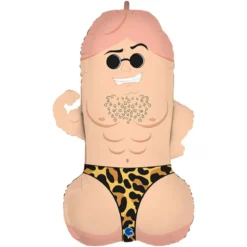 Folieballong, Willy 91 cm
