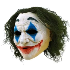 Ghoulish mask, Crazy Jack Clown