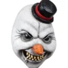 Ghoulish mask, Evil Snowman