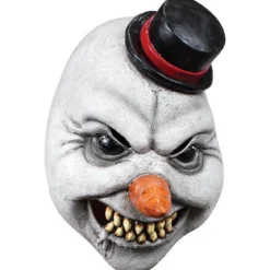 Ghoulish mask, Evil Snowman