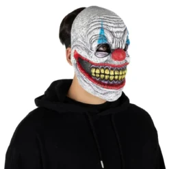 Ghoulish mask, Evil Twin Clown