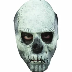 Ghoulish mask, Glow In The Dark Skull