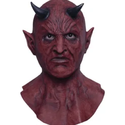 Ghoulish mask, Lucifer