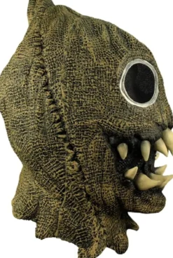 Ghoulish mask, Sack Monster