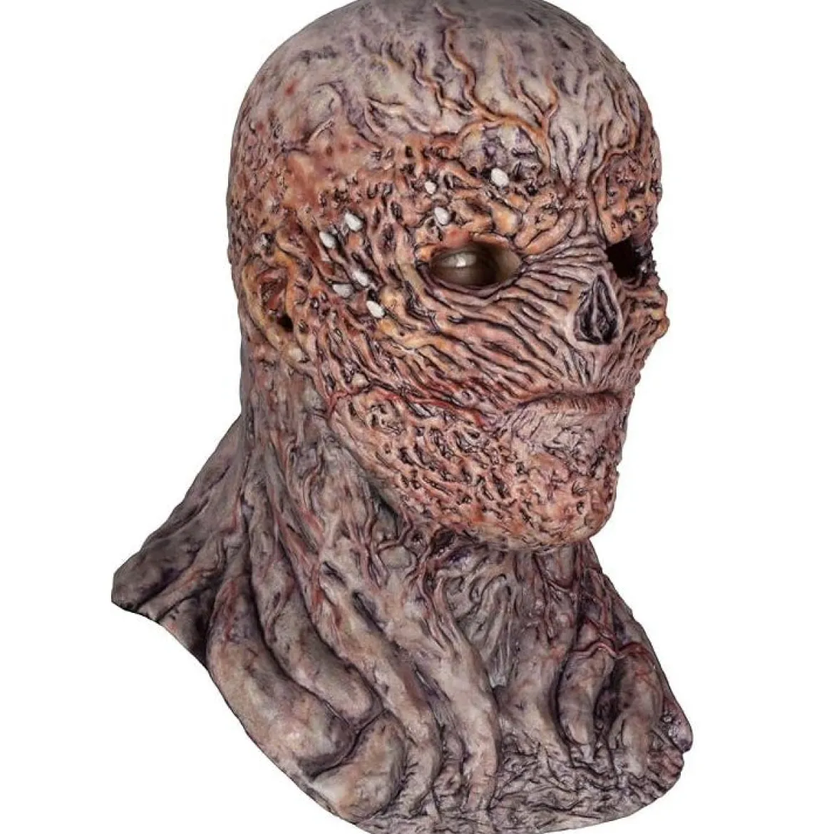 Ghoulish mask, Vecna