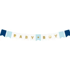 Girlang, baby boy 15x160 cm