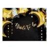 Girlang, Bride to be guld 80x19 cm