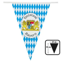 Girlang, Freistaat Bayern 10 m (20x30cm)