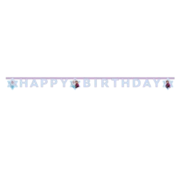 Girlang, Frozen happy birthday