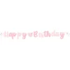 Girlang, happy birthday katt 250 cm