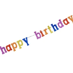 Girlang, happybirthday multi 168 cm