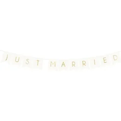 Girlang, just married 15x155 cm
