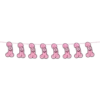 Girlang, penis 2 m