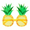 Glasögon, ananas