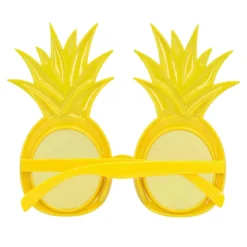 Glasögon, ananas