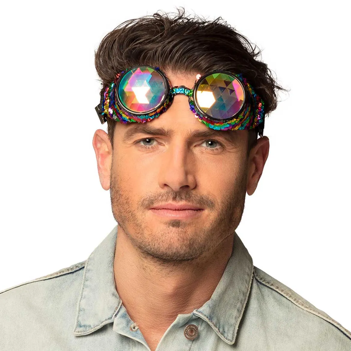 Glasögon, Mirage rainbow