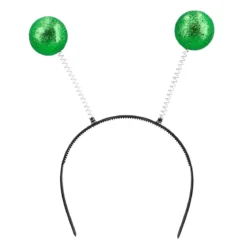 Glasögon och diadem, alien