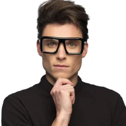 Glasögon, retro designer