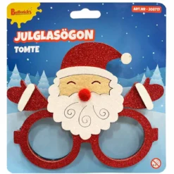 Glasögon, tomte