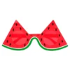 Glasögon, vattenmelon