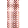 Glitterdraperi, penis 100x200 cm