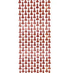 Glitterdraperi, penis 100x200 cm