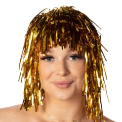 Glitterperuk