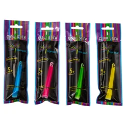 Glowstick med snöre, 1 st