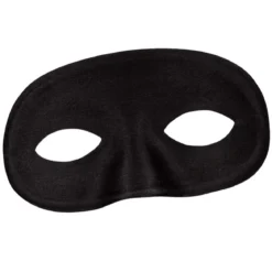 Ögonmask, basic svart