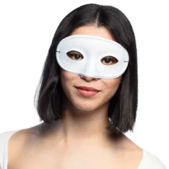 Ögonmask, basic vit