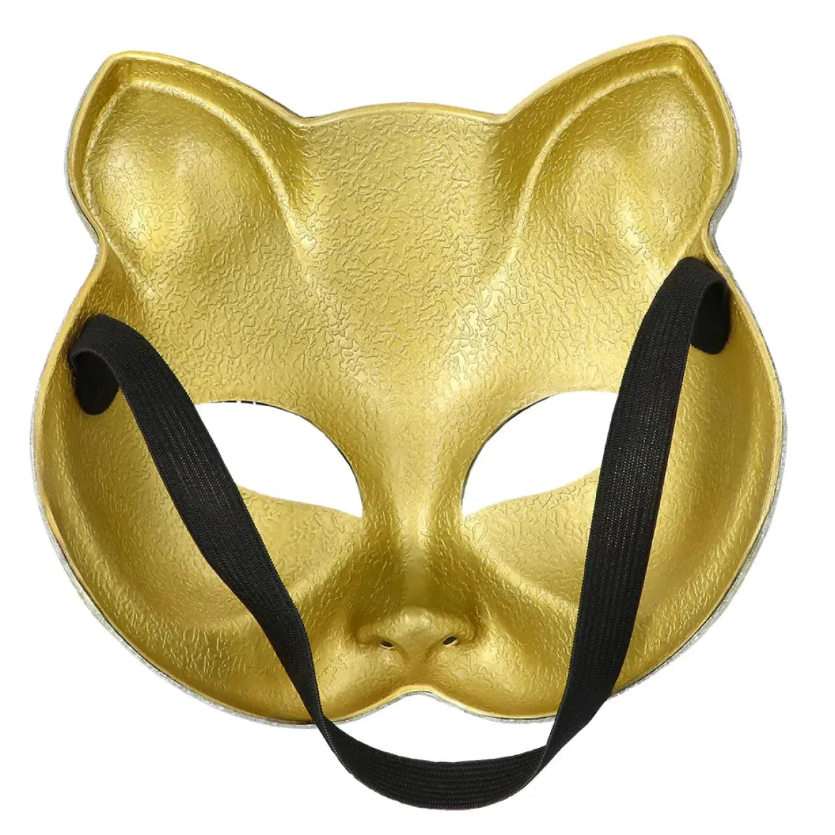 Ögonmask, disco cat gold