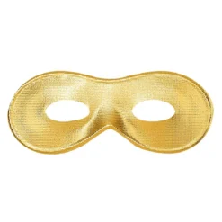 Ögonmask, fiesta guld