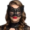 Ögonmask, katt deluxe
