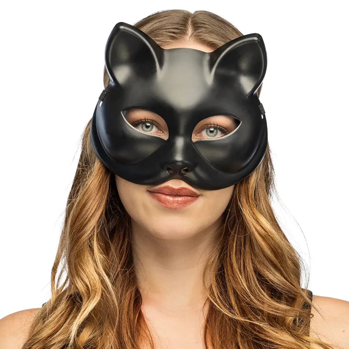 Ögonmask, Kitty black