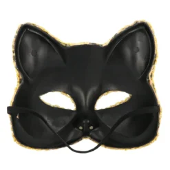 Ögonmask, leopard