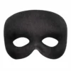 Ögonmask, phanton svart