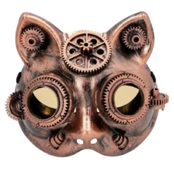 Ögonmask, Steamcat