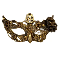 Ögonmask, Steamflower