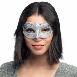 Ögonmask, Venice felina silver