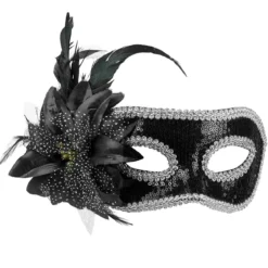 Ögonmask, Venice fiore black