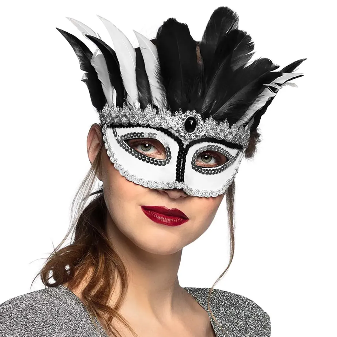 Ögonmask, Venice gazza