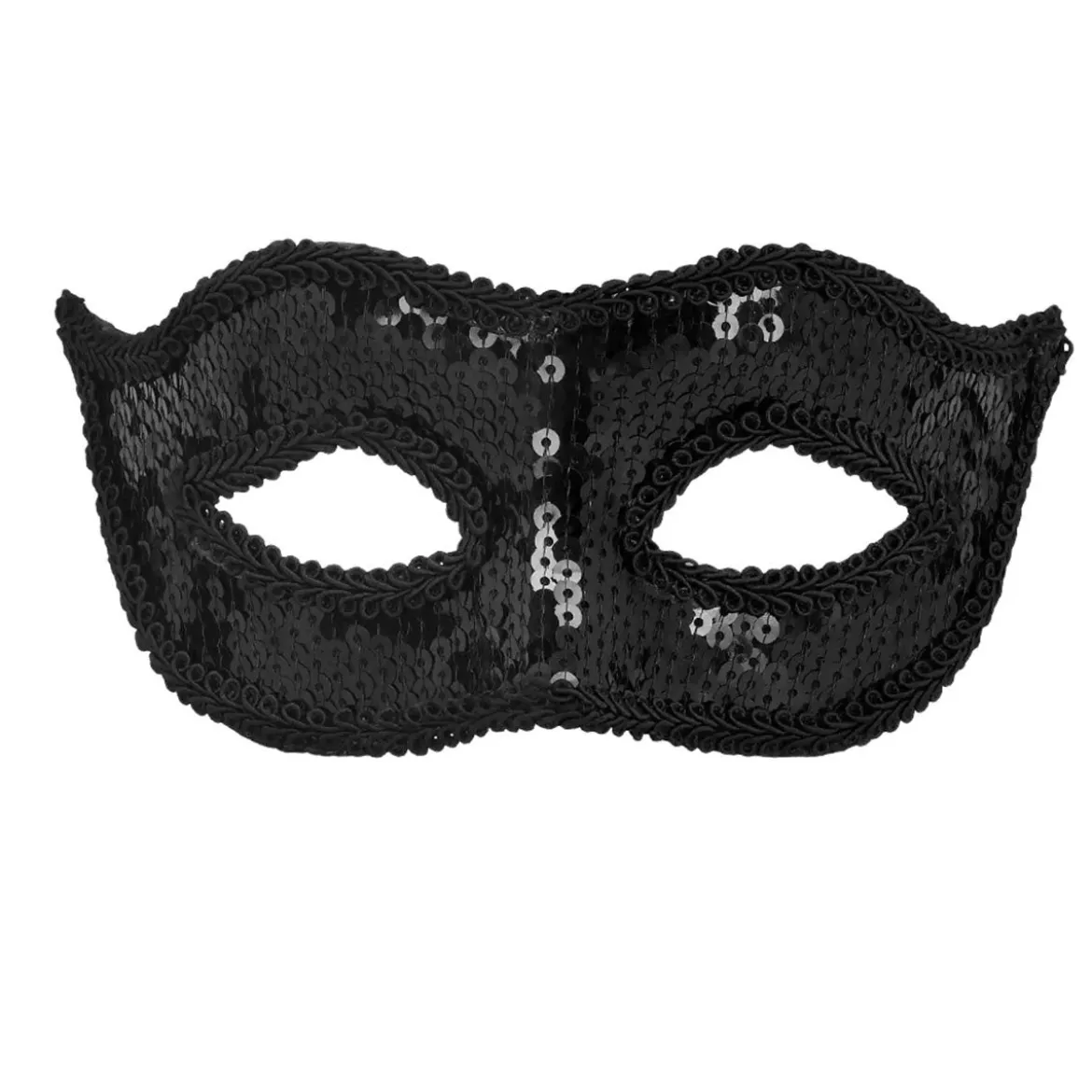 Ögonmask, Venice sequins black
