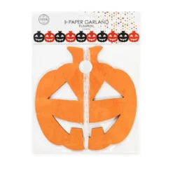 Halloweengirlang, pumpa 6 m