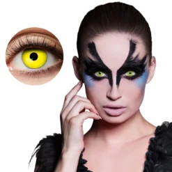 Halloweenlinser, Crow 7 dagar