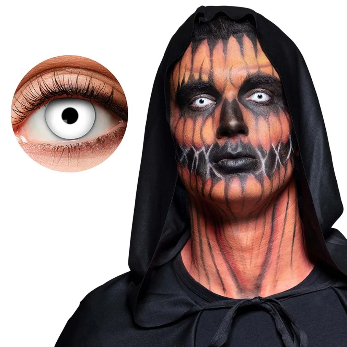 Halloweenlinser, Terror pumpkin 7 dagar