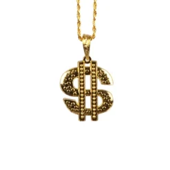 Halsband, dollar