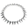 Halsband, spikes